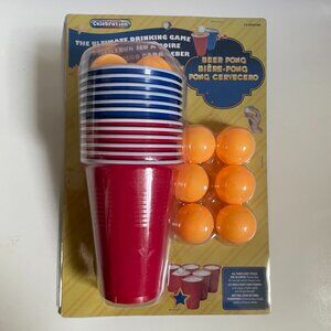 Celebration Beer Pong Party Game Set